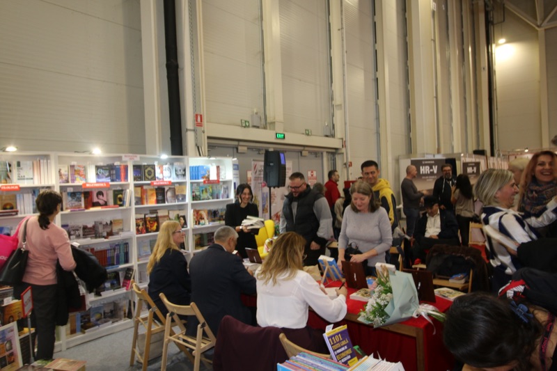 Lansare Gaudeamus 8